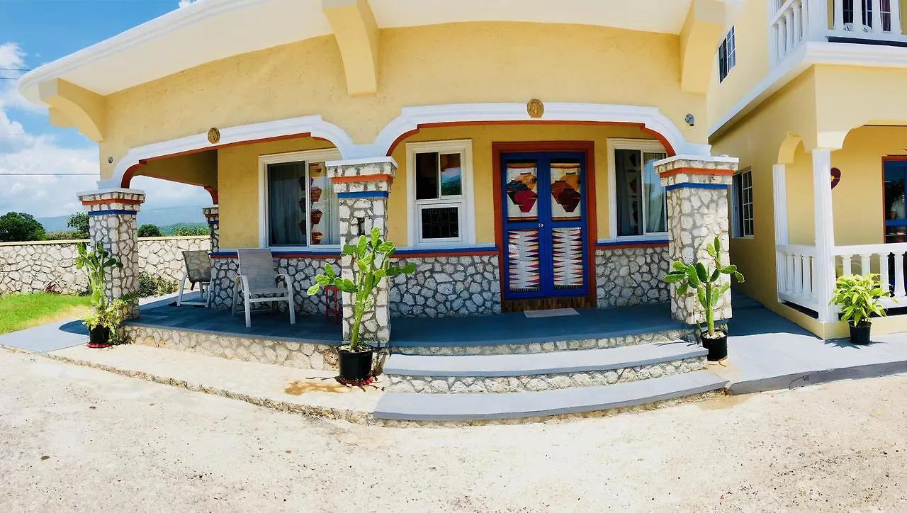 *** Guest house Taino Cove Hotel Treasure Beach Jamaica